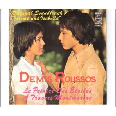 DEMIS ROUSSOS - Le peintre des etoiles